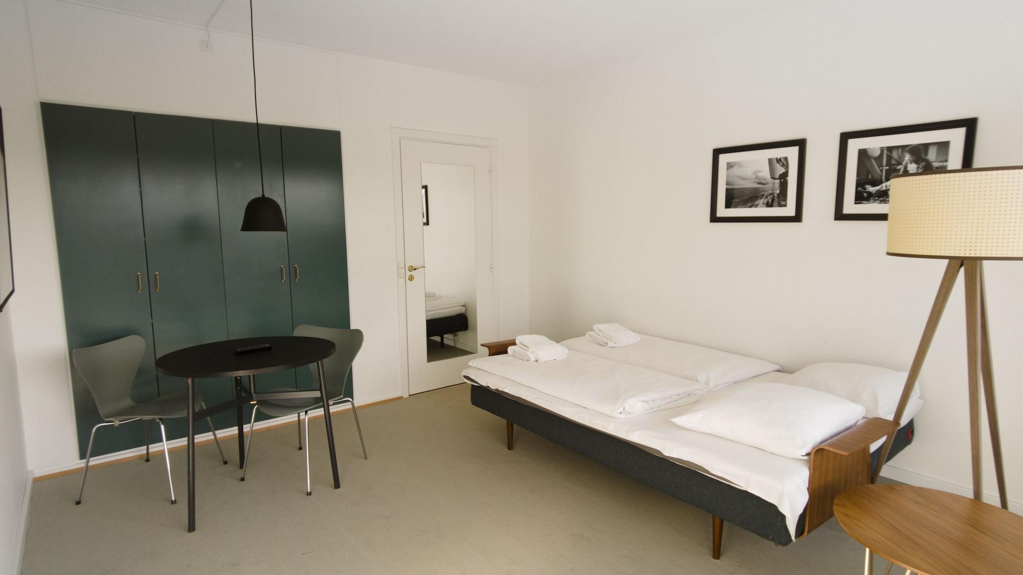 Hotel Marina Vedbæk Εξωτερικό φωτογραφία