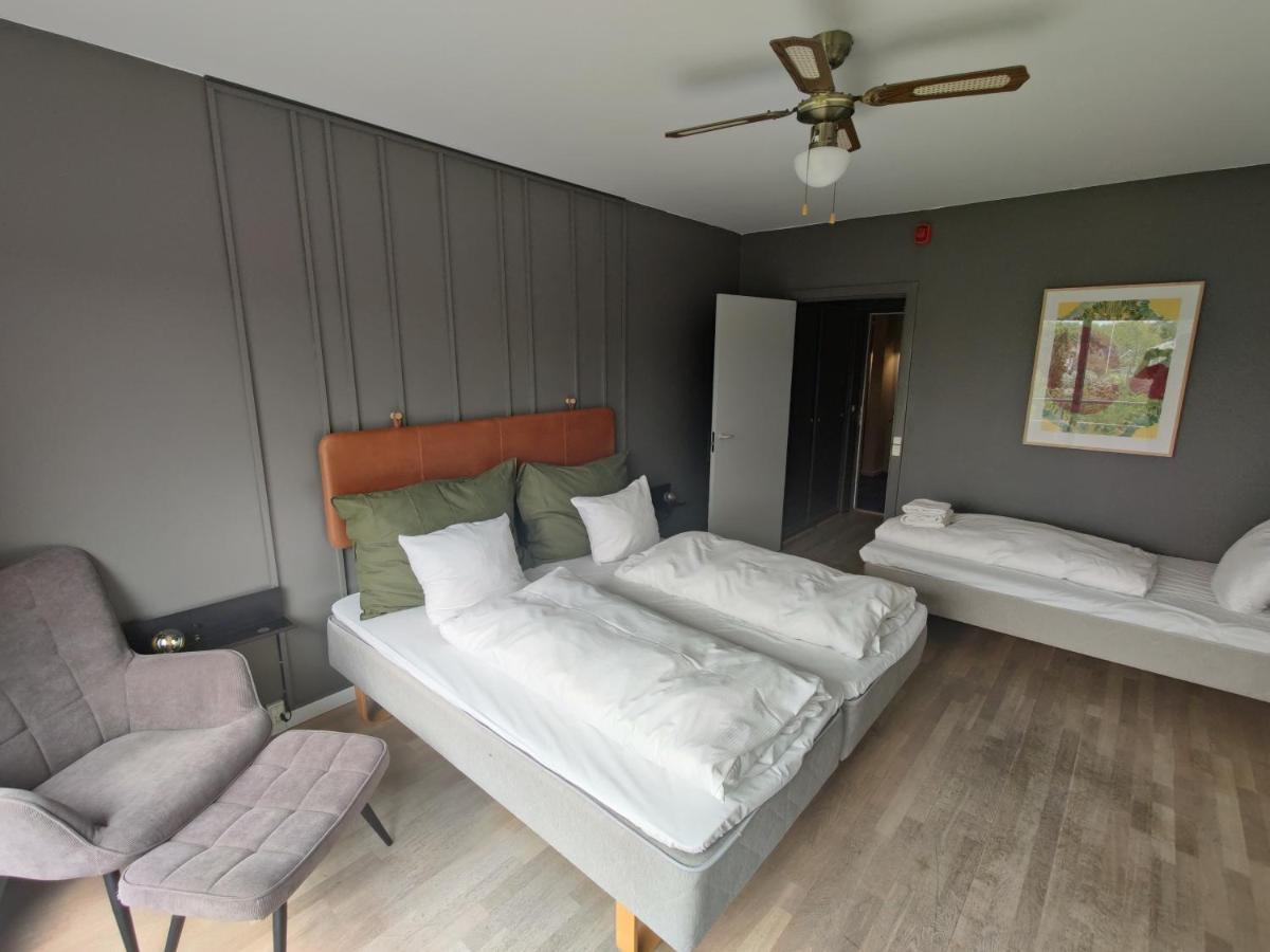 Hotel Marina Vedbæk Εξωτερικό φωτογραφία