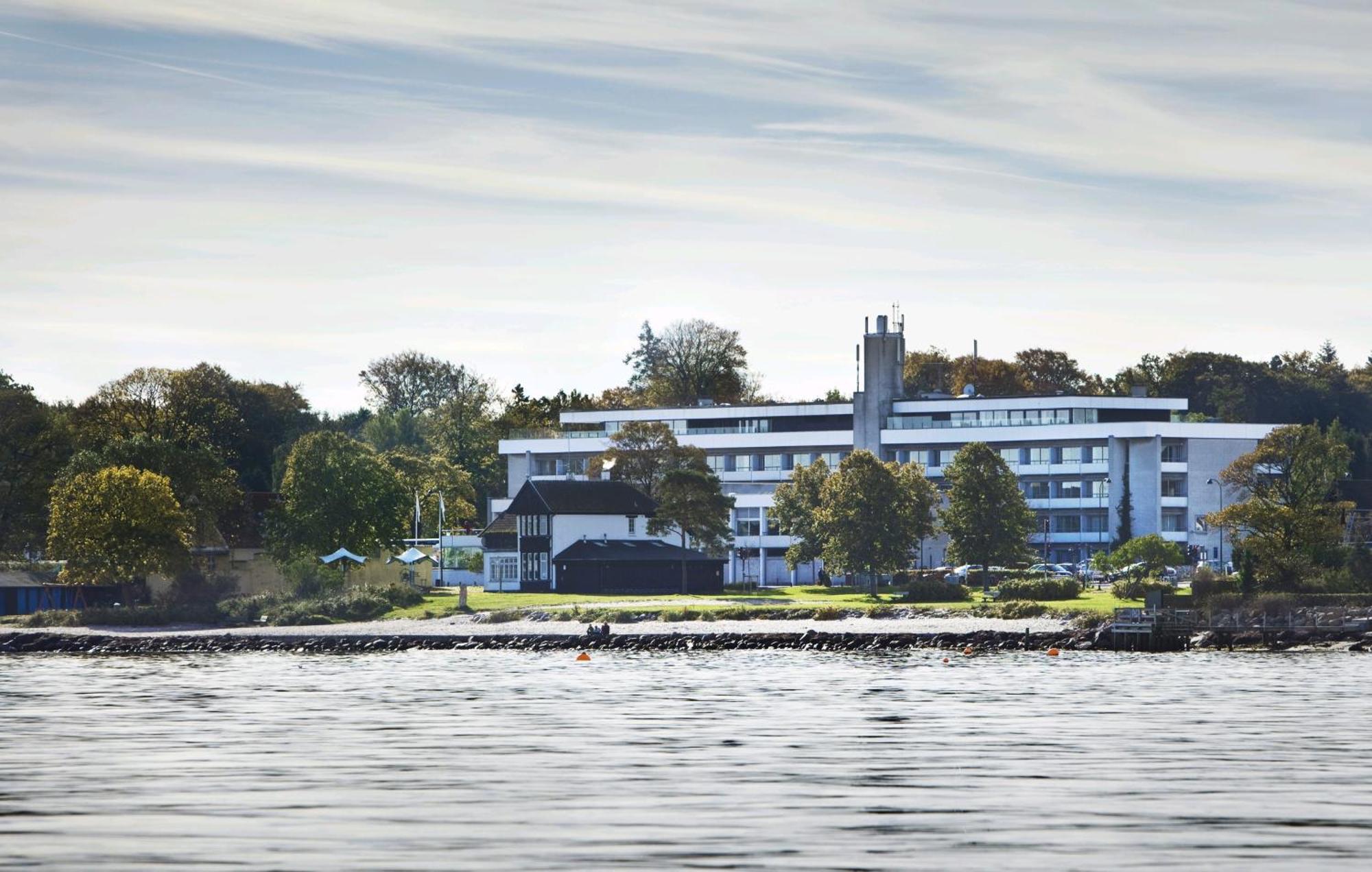 Hotel Marina Vedbæk Εξωτερικό φωτογραφία