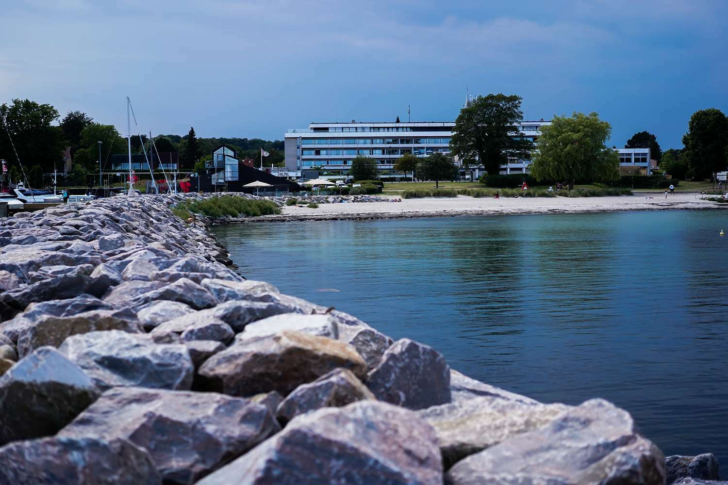 Hotel Marina Vedbæk Εξωτερικό φωτογραφία