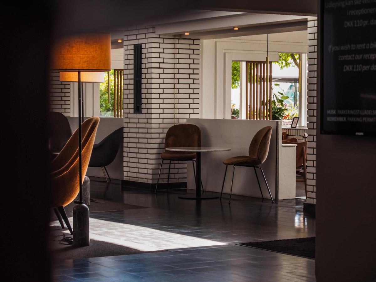 Hotel Marina Vedbæk Εξωτερικό φωτογραφία